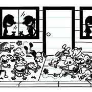 Mrs. Jimenez's Playgroup Children