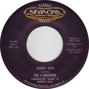 Candy Girl - The 4 Seasons