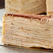 Mille Crêpe