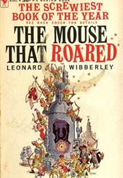 The Mouse That Roared (Leonard Wibberley)