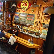 Bell's Eccentric Cafe, Kalamazoo