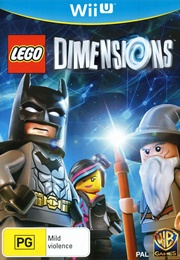 Lego Dimensions (2015)