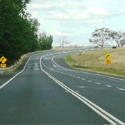 Barton Highway, Australia