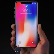 iPhone X