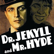 Dr. Jekyll and Mr. Hyde