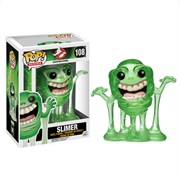 Slimer Light Green