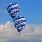 Hot Air Balloons