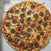 A Dish With Haggis That Doesn't Really Work, Haggis Lasagna, Haggis Pizza Etc