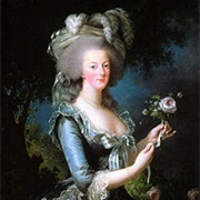 Marie Antoinette      "Pardon Me Sir. I Meant Not to Do It."