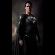 Black Suit Superman