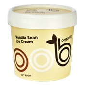 Vanilla Bean Ice Cream