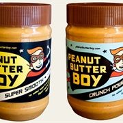 Peanut Butter Boy Peanut Butter