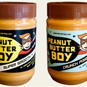 Peanut Butter Boy Peanut Butter