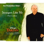 Strangers Like Me - Phil Collins