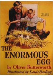 The Enormous Egg (Oliver Butterworth)