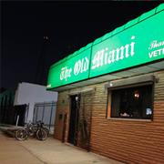 The Old Miami - Detroit