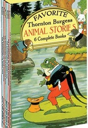 Thornton Burgess Animal Stories (Thornton Burgess)