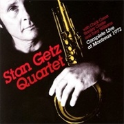 Stan Getz Quartet - Stan Getz Quartet at Montreux
