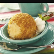 Fried Ice Cream