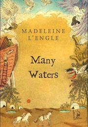 Alexander "Sandy" Murry (Many Waters)