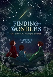 Finding Wonders: Three Girls Who Changed Science (Jeannine Atkins)