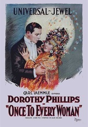 Once to Every Woman (1920)