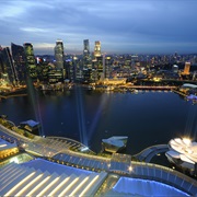 The Marina, Singapore