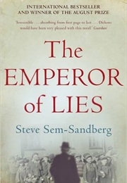 The Emperor of Lies (Steve Sem-Sandberg)