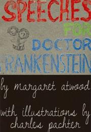 Speeches for Doctor Frankenstein