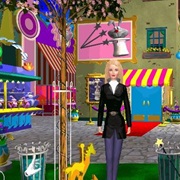 Detective Barbie: The Mystery of the Carnival Caper