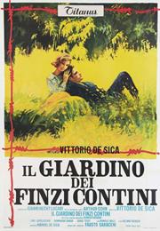 The Garden of Finzi Continis