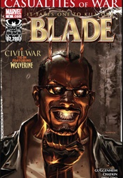 Blade (2006) #5 (March 2007)