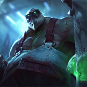 Butcher Urgot