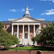 Maryland Capitol