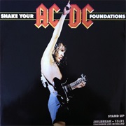 AC/DC - &quot;Shake Your Foundations&quot;