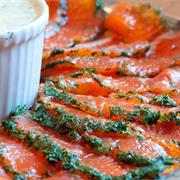 Gravlax