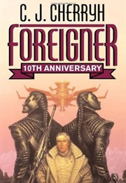 Foreigner (C. J. Cherryh)