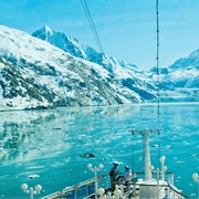 The Inside Passage and Glacier Bay