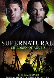 Children of Anubis (Tim Waggoner)