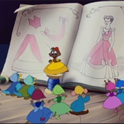 Cinderella- The Work Song