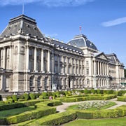Royal Palace, Brussels