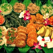 Hawaiian Food