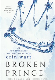 Broken Prince (Erin Watt)
