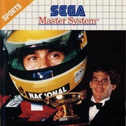 Ayrton Senna's Super Monaco GP II