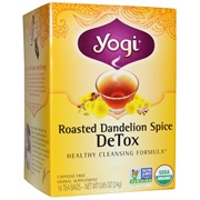 Dandelion to Detox/Cleanse