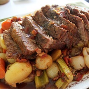 Yankee Pot Roast