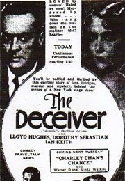 The Deceiver (1931)