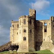 Warkworth Castle, Northumberland