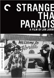 Stranger Than Paradise (1984)
