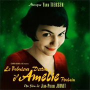 Yann Tiersen - Le Fabuleux Destin D'Amelie Poulain